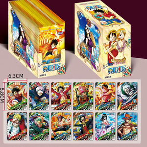 <span class=keywords><strong>การ์ด</strong></span><span class=keywords><strong>วัน</strong></span>พีซแท้จาก <span class=keywords><strong>Bandai</strong></span> รุ่น OP06 โซโลและซันจิ กล่องบูสเตอร์การ์ดแลกเปลี่ยน OP05 <span class=keywords><strong>การ์ด</strong></span>หายากของลูฟี่ - Product Image 2