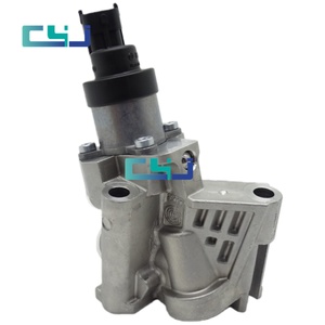 Las Piezas Eléctricas de la Válvula 21103266 21638691 FCV, Válvula F00BC80045, F00BC80045-410, Válvula Reguladora de Combustible, Accesorio para Excavadora - Product Image 4
