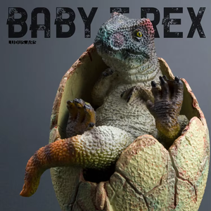 Figurine réaliste de dinosaure Indominus Rex avec œuf à faire éclore, sculpture de collection, modèle décoratif <span class=keywords><strong>Jurassic</strong></span> <span class=keywords><strong>World</strong></span> - Product Image 2