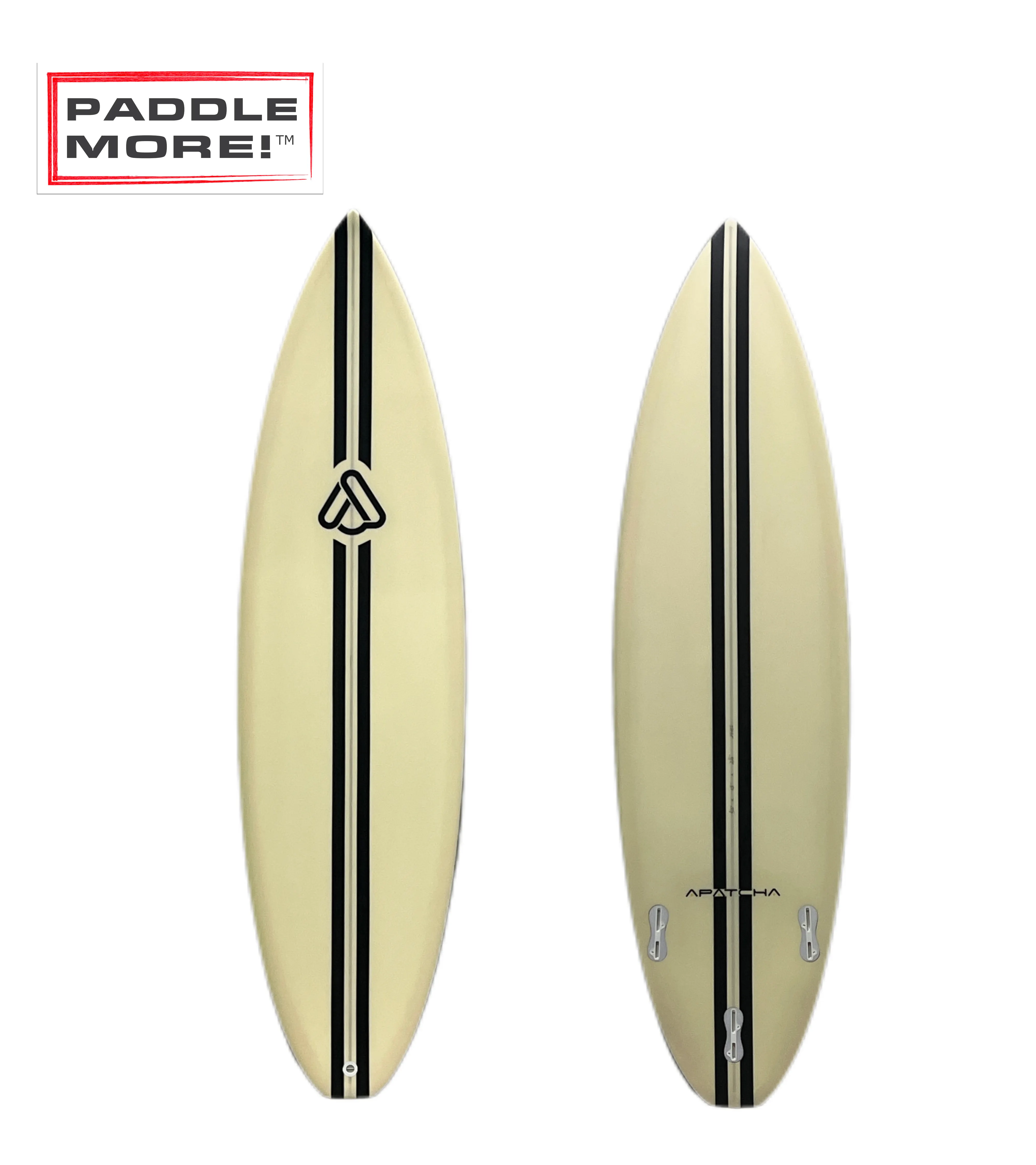 Tavola da surf Oem Pu/short ad alte prestazioni tavola da surf di alta qualità per il surf