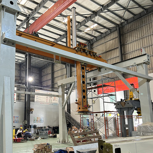 Système de Manipulation Automatisé pour Opérations de Palettisation Précises, Structure Stable, Contrôle de Mouvement Fluide - Product Image 2