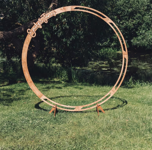 Bois mariage toile <span class=keywords><strong>de</strong></span> fond arc hexagone cercle Triangle cérémonie arc fond décor cadre <span class=keywords><strong>pour</strong></span> mariage en plein air pièce maîtresse <span class=keywords><strong>tonnelle</strong></span> - Product Image 3