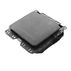Support de gobelet arrière, 82V, pour <span class=keywords><strong>Volkswagen</strong></span> Tiguan <span class=keywords><strong>Sharan</strong></span> - Product Image 2