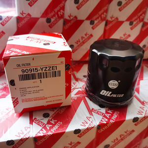 Заводские автомобильные масляные фильтры для двигателей, производитель OEM, 90915-YZZE1, 90915-10002, масляный фильтр для Toyota Camry, Corolla, Prius - Product Image 1