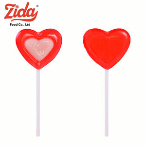 <span class=keywords><strong>Sucette</strong></span> <span class=keywords><strong>rouge</strong></span> Halal <span class=keywords><strong>en</strong></span> <span class=keywords><strong>forme</strong></span> <span class=keywords><strong>de</strong></span> cœur Assortiment <span class=keywords><strong>de</strong></span> saveurs <span class=keywords><strong>de</strong></span> fruits Bonbons sucrés - Product Image 4
