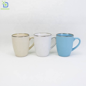 Suministro de fábrica Taza de diseño completo de clase alta Esmalte de dos colores Decoración grande <span class=keywords><strong>Tazas</strong></span> de Halloween - Product Image 4