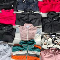 DH11 Fournisseur de premier plan : Vestes, sweats à capuche, sweats, uniformes de basketball d'occasion de qualité supérieure, vêtements de seconde main en gros