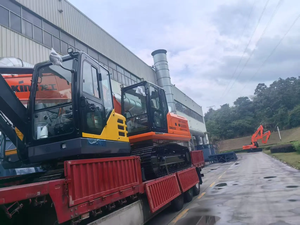 CDM6225 <b>Track</b> Excavation Machine For Road Building Mining And Infrastructure Construction - Product Image 4