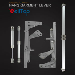 Accessoires <span class=keywords><strong>de</strong></span> meubles Clapet hydraulique Ouvert Armoire à Meubles ascenseur support VT-05.014 - Product Image 4