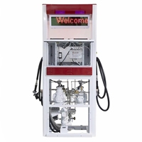 Distributeur de GPL semi-automatique électrique certifié ATEX, pompe à carburant antidéflagrante à buse unique