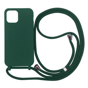 Étui de téléphone à bandoulière personnalisé avec <span class=keywords><strong>cordon</strong></span> détachable et réglable étui de téléphone lanière étui de téléphone en TPU pour <span class=keywords><strong>Iphone</strong></span> <span class=keywords><strong>14</strong></span> - Product Image 5
