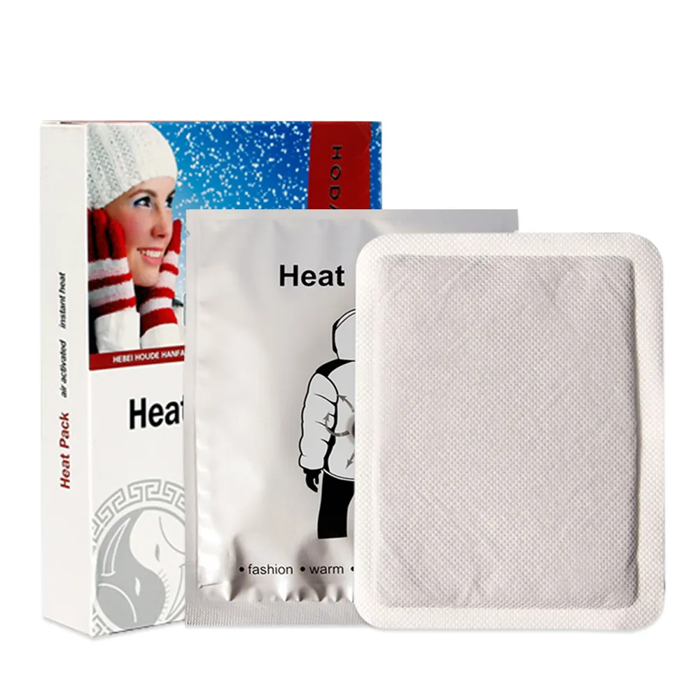 Adhesive Warm Sticker Patch Foot Warmers Heating Pad Self Adhesive Winter Warm Warm Paste For Hand Warmers Pad