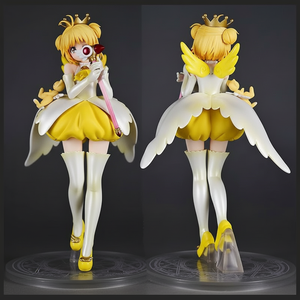 Figura <span class=keywords><strong>de</strong></span> Anime <span class=keywords><strong>de</strong></span> PVC <span class=keywords><strong>de</strong></span> 22 cm, Muñeca Modelo <span class=keywords><strong>de</strong></span> <span class=keywords><strong>Sakura</strong></span> <span class=keywords><strong>Card</strong></span> <span class=keywords><strong>Captor</strong></span>, Linda Chica <span class=keywords><strong>de</strong></span> Manga Japonesa - Product Image 1