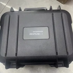 Zenmuse L3 Lidar Dual 100MP RGB Mapping Camera System 1535nm Long-Range Lidar 100 Km2 Per Day with <strong>Dji</strong> <strong>Pilot</strong> 2 - Product Image 2