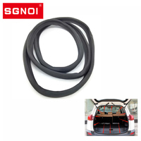 Joint d'étanchéité en caoutchouc EPDM pour hayon de coffre arrière de voiture 67881-0R020 pour Toyota RAV4 2009-2012