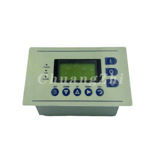 Compresseur d'air Compair Gardner Denver DELCOS 1000 A11505574 100001494 avec panneau de commande programmable pour usines de fabrication industrielles - Product Image 1