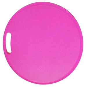 Plastic Cutting Thin 1Cm <strong>Wood</strong> <strong>40Cm</strong> With Handle Food Grade Kitchen Tools <strong>Round</strong> Shape Plastic Cutting Wall Mounted <strong>Chopping</strong> <strong>Boards</strong> - Product Image 1