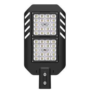Lampe de rue extérieure étanche 100W IP65, lampadaire LED avec boîtier en aluminium moulé sous pression, alimentation CA LD-AEH5-S, aluminium moulé sous pression - Product Image 4