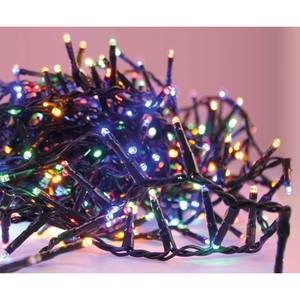560 luces LED multicolor en grupo para Navidad con adaptador 11.2+5MT - Product Image 1