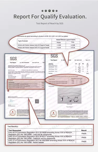 Fabricante de joyería personalizada: pendientes, dijes, anillos, pulseras, collares con nombre, llaveros personalizados, colgantes de joyería, cadenas para el cuello. - Product Image 6