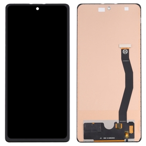 100% <span class=keywords><strong>Test</strong></span> pour Samsung <span class=keywords><strong>Galaxy</strong></span> <span class=keywords><strong>S10</strong></span> Lite SM-G770F écran Lcd tactile numériseur assemblage pour <span class=keywords><strong>S10</strong></span> Lite G770f/ds G770f écran Lcd - Product Image 2