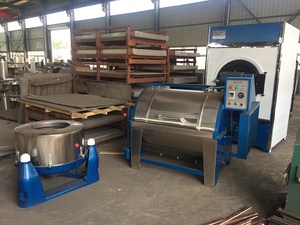 Cừu Len Dây Chuyền Chế Biến/Cừu Len MÁY GiẶT/Giặt Len Máy - Product Image 2