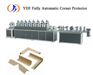 Máy Bảo Vệ Góc Cạnh Giấy Tự Động Hoàn Toàn/Máy Làm Bảo Vệ Góc Cạnh Giấy Các Tông Với Giá Tốt Nhất - Product Image 2