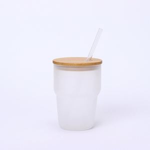 แก้วแก้วขนาดเล็ก 3 ออนซ์ พร้อมหูจับ สำหรับชิมชา สมุนไพร และน้ำชา - Product Image 2