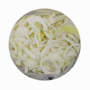 Cebollas Frescas Congeladas IQF SHARP DRAGON, Peladas, Blancas, de Invernadero, en Rodajas, Saludables, Naturales, Precio al por Mayor para Compradores a Granel, Grado <span class=keywords><strong>2</strong></span> - Product Image 6
