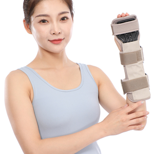 Adjustable Wrist Brace with Thumb Spica Splint Wrist Support for <strong>Arthritis</strong> - Product Image 4