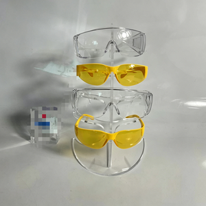 Factory Supply <b>Adjustable</b> Thickness Acrylic <b>Glasses</b> Display Stand For Retail Store Counter - Product Image 3