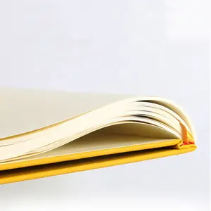 Notebook En Pen Set Aanpasbare Logo Hardcover 400 Pagina 'S Planner Notebooks