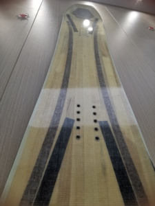 Ultra-ánh sáng Snowboard Uomo bộ hoàn chỉnh với không thấm nước leo núi áo khoác và có thể điều chỉnh hệ thống RÀNG BUỘC - Product Image 5