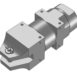 Air Nipper GT-NS for Cutting or Crimping of Resin or Metals - Product Image 1