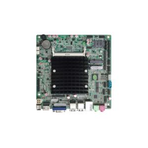 Placa Base Industrial ELSKY M316F 2025 de Bajo Consumo, Sin Ventilador, N3160 Quad-core 1.60G, 1*NB-DDR3L, 4K30Hz - Product Image 1