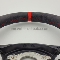 Volant sport en cuir perforé pour BMW E90 M3, volant automobile en promotion