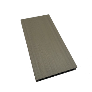 Không thấm nước ngoài trời gỗ tái chế nhựa decking co-đùn <span class=keywords><strong>WPC</strong></span> sàn cho vườn chải kỹ thuật ngoài trời sàn sàn - Product Image 2