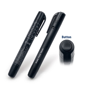 Nuevo y Mejorado Probador de Líquido de Frenos LED para Coche/Vehículo/Automóvil, Herramienta de Prueba Automotriz, Probador de Líquido de Frenos Tipo Pluma, en Stock - Product Image 2