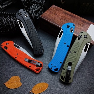 มีดพับ Taggedout 15535 EDC Tool ใบมีดเหล็ก CPM-154 สำหรับล่าสัตว์  มีดพกพาสำหรับตั้งแคมป์  ทำจากใยแก้วและไนลอน - Product Image 4