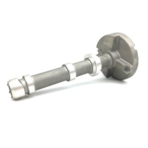 Parti di Motore/Auto Personalizzate OEM di Precisione Sabbiate, Pressofusione ad Alta Pressione ADC12 Zamak Alluminio Acciaio Certificato ISO9001 - Product Image 3