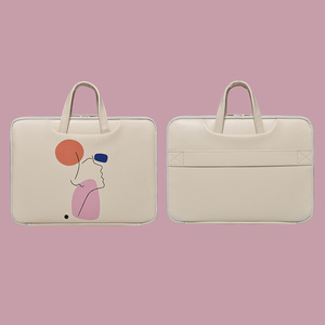 Bolsa Universal para Ordenador Portátil, Funda Protectora para <span class=keywords><strong>Huawei</strong></span> <span class=keywords><strong>Matebook</strong></span> 13, 14 Pulgadas, Bolsa de Almacenamiento Portátil para Tableta - Product Image 5