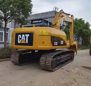 Pelle rétrocaveuse hydraulique à chenilles CAT 313d2gc d'occasion moyenne machine en stock pelle hydraulique cat313digger - Product Image 6