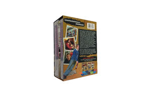 Achetez des coffrets DVD de films et séries TV, fabrication en usine, Shameless saison 1-11, 34 disques - Product Image 3