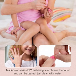 BST Bộ Đồ Trang Điểm Cho Trẻ Em Mới Nhất Bộ Đồ Chơi Mỹ Phẩm Vali Bộ Đồ Trang Điểm Hộp Phấn Mắt Dán Móng Tay Dễ Thương Cho Bé Gái - Product Image 5