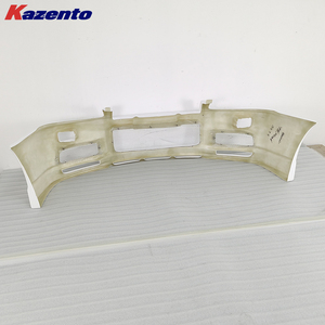 Kits de Carrocería de Parachoques Delantero de Fibra de Vidrio <span class=keywords><strong>URR</strong></span> para Nissan Skyline R34 GTT (2 y 4 Puertas) - Product Image 6