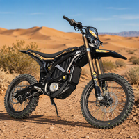 Nouvelle Moto Électrique Tout-Terrain Surron Ultra Bee 2026 74V 60Ah avec Assistance au Wheelie SWC et Communication CAN pour l'Europe