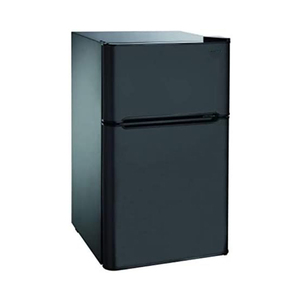 Refrigerador y Congelador Doméstico de 138L Sin Escarcha, Refrigerador de 2 Puertas con Cajón Inferior - Product Image 3