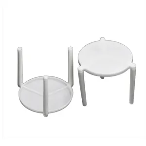 Il Miglior Cina usa e getta <span class=keywords><strong>pizza</strong></span> in plastica del basamento di <span class=keywords><strong>pizza</strong></span> da tavolo treppiedi supporta - Product Image 3