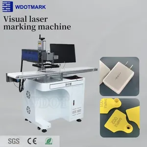 Visual Positioningautomatic Fiber Laser <b>Engraving</b> <b>Machine</b> - Product Image 3