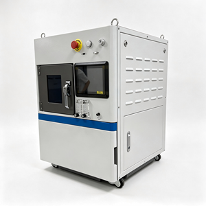 SLM DiMetal-100 Compact 3D Printer Machine 300W Fiber Laser 1.5KW Power Consumption 10 OS Large-capacity Continuouspowder Delive - Product Image 1